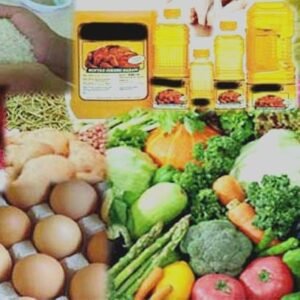 Harga Pangan Mengalami Kenaikan, Berikut Daftarnya