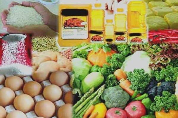 Waduh…! Harga Pangan Mengalami Kenaikan, Berikut Daftarnya