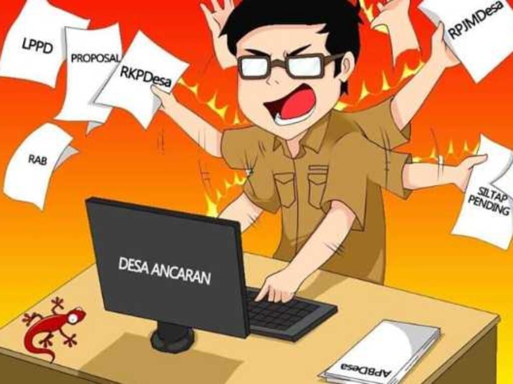 Perangkat Desa di Bandung Barat Belum Diberikan NIPD, Kadis DPMD: Mohon Kesabaran Kami Sedang Menyusun