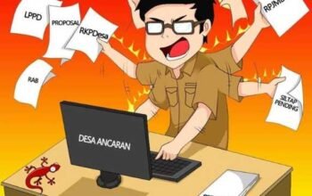 Ngeri Nasib Perangkat Desa di KBB Banyak yang Terjerat Pinjol dan Bank Emok Gegara Pemkab