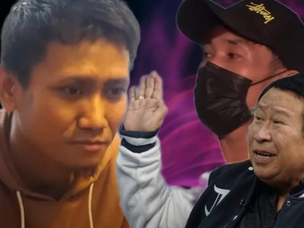 Pegi Tantang Aep Bertemu, Susno Duadji Angkat Bicara