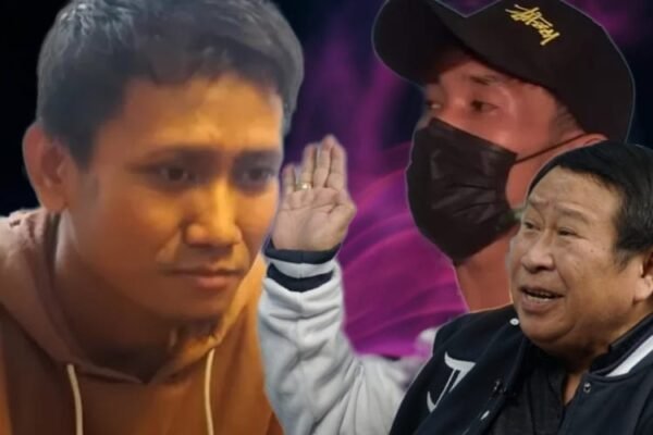 Pegi Tantang Aep Bertemu, Susno Duadji Angkat Bicara
