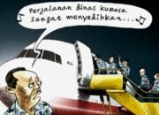 Tito Kanavian: Perjalanan Dinas Rp 10 miliar dan Rapat Rp 2 miliar, APIP Memiliki Peran Sentral Awasi Penyelenggaraan Pemerintahan di Daerah