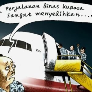 Tito Kanavian: Perjalanan Dinas Rp 10 miliar dan Rapat Rp 2 miliar, APIP Memiliki Peran Sentral Awasi Penyelenggaraan Pemerintahan di Daerah