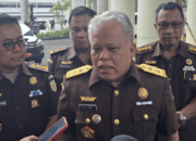 Kapuspenkum Kejagung Harli Siregar Kirim Lima Jaksa Senior