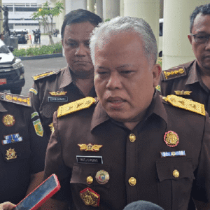 Kapuspenkum Kejagung Harli Siregar Kirim Lima Jaksa Senior