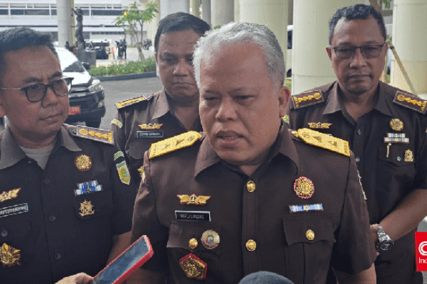 Kapuspenkum Kejagung Harli Siregar Kirim Lima Jaksa Senior