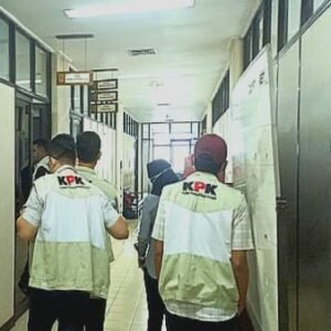 Akankah Komisi Pemberantasan Korupsi (KPK) Geledah Dinas Dinas di Kabupaten Garut ? Seperti di Kota Semarang