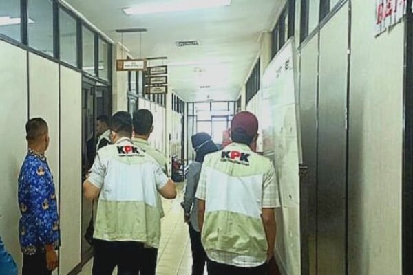 Akankah Komisi Pemberantasan Korupsi (KPK) Geledah Dinas Dinas di Kabupaten Garut ? Seperti di Kota Semarang