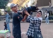 koordinator Animal Lovers Purwakarta Minta Izin Masuk Sekolah ke Kadisdik Purwakarta
