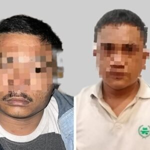 Identitas Dua Tersangka Eksekutor Pembakaran Rumah Wartawan di Tanah Karo Terungkap, Ini Wajahnya