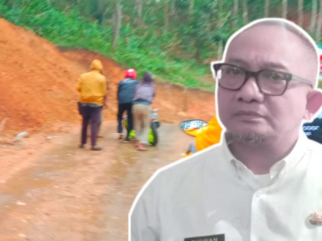 Perbaikan Jalan Penghubung antara Kabupaten di Desa Sindangjaya Dianggarkan di Tahun 2025