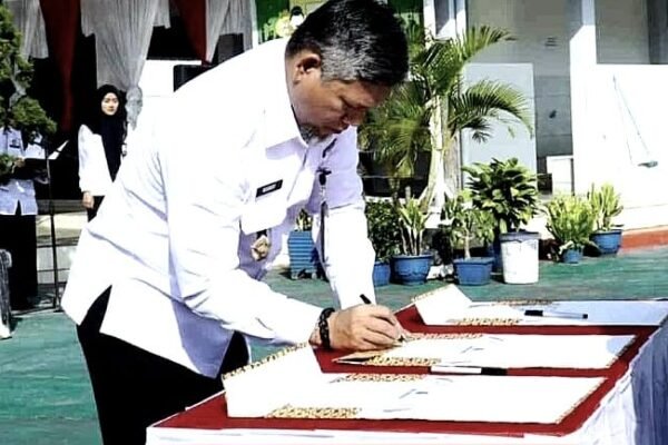 Lapas dan Bapas Jalin Komitmen Cegah Judi Online di Lingkungan UPT Pemasyarakatan Garut Raya