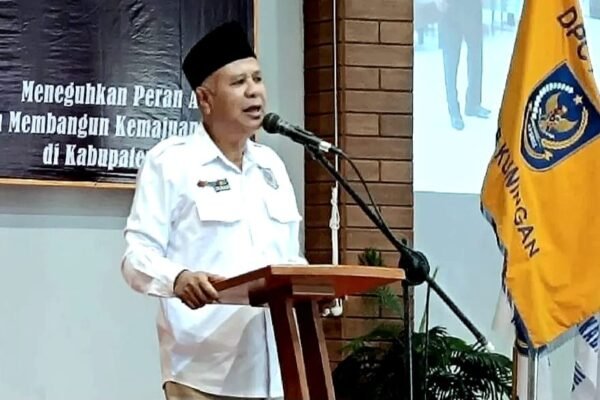 Ingat Pak Kades…! Keberhasilan Kades Tidak Diukur dari Pembangunan Infrastruktur