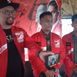 PSI Umumkan Dukung Helmi Budiman dan Yudi Nugraha di Pilkada Garut