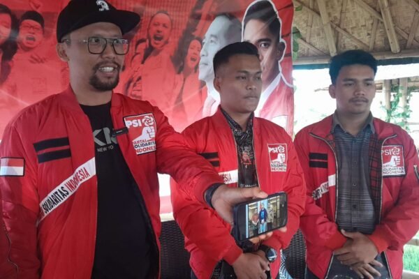 PSI Umumkan Dukung Helmi Budiman dan Yudi Nugraha di Pilkada Garut