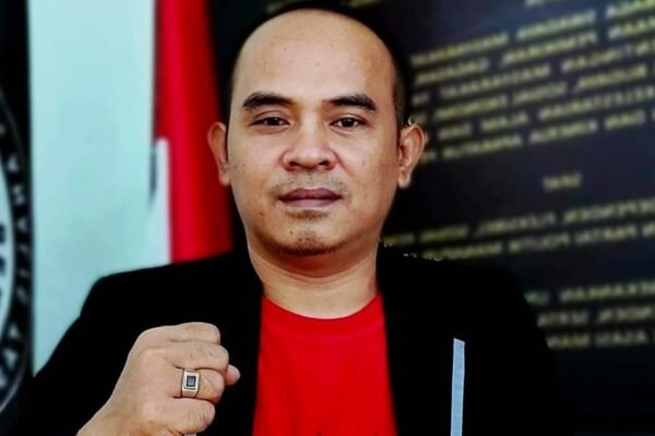Ketua Umum DPP LSM Berantas Menduga Penentuan Titik P3-TGAI Banyak Titipan Oknum