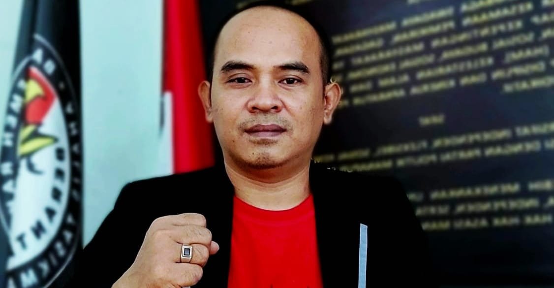Ketua Umum DPP LSM Berantas Menduga Penentuan Titik P3-TGAI Banyak Titipan Oknum