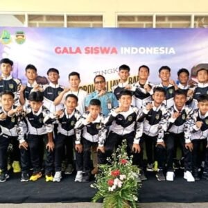 Kabupaten Purwakarta Menjadi Tuan Rumah Kompetisi Gala Siswa Indonesia Tingkat Provinsi Jawa Barat Tahun 2024