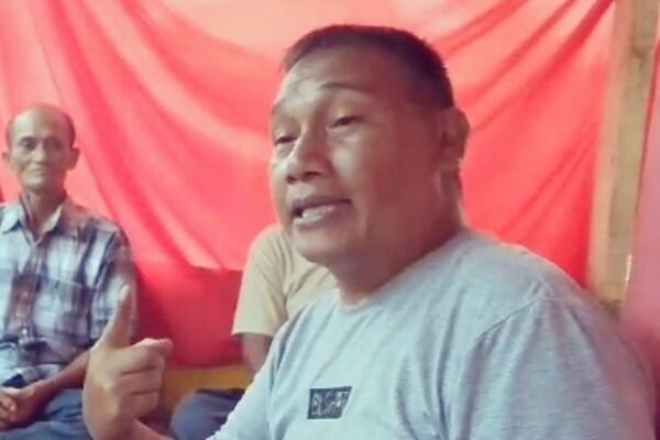 Pj Bupati Bandung Barat Diduga Remehkan Petani, Koordinator Pergerakan Petani di Cipatat Ancam Boikot Pilkada