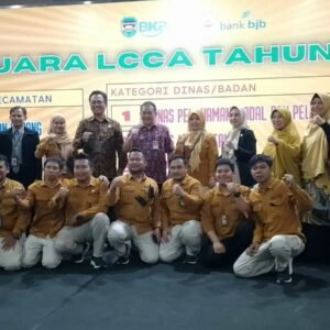 DPMPTSP Raih Kemenangan Dalam Lomba Cerdas Cermat Aparatur di Kota Purwakarta
