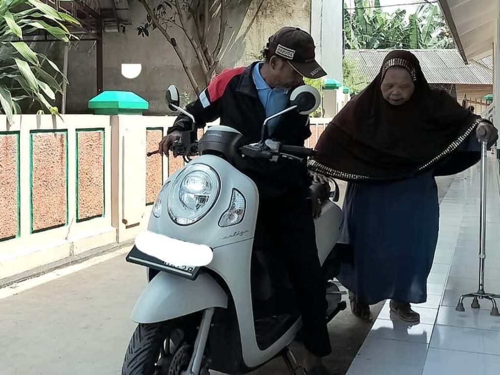 Tidak Ada Janji Besar, Hanya Bukti Nyata Bersama Saepul Bahri Binzein dan Abang Ijo