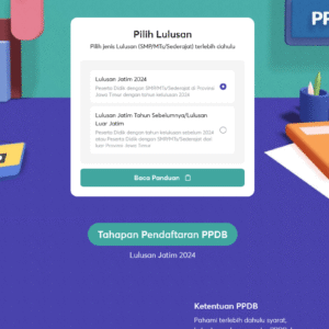 PPDB SMK Jatim 2024 Jalur Prestasi Dibuka, Cek Panduan Lengkapnya