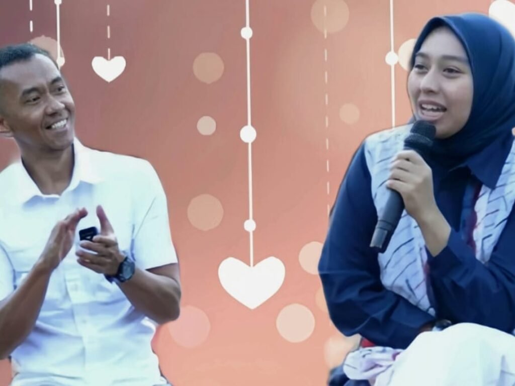 Pasangan Milenial Yudi Darajat dan Putri Karlina Dianggap Cocok untuk Memimpin Garut