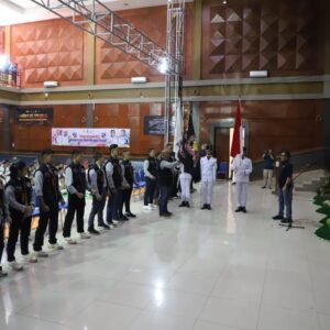 Pelantikan Pengurus Cabang Keluarga Olahraga Tarung Derajat Kabupaten Garut