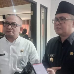 Tuntutan Petani Cipatat Dibolapingpongkan, Pj. Bupati Bandung Barat "Nya Paling Gampang Mah Nyalahkeun Pamarentah"