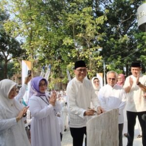 Perum Jasa Tirta II Terus Mendukung Kebutuhan Spiritual dan Keagamaan