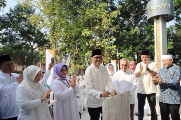 Perum Jasa Tirta II Terus Mendukung Kebutuhan Spiritual dan Keagamaan