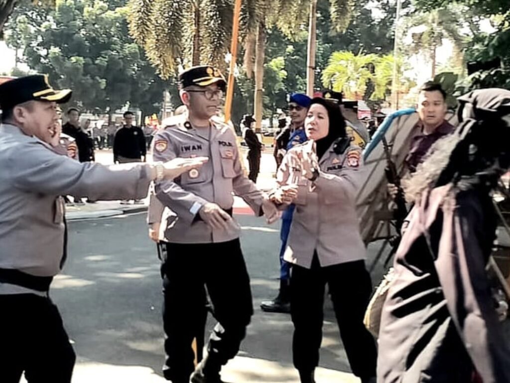 Ajun Komisaris Besar Polisi Edwar Zulkarnain Dukungan Kapolres Baru Purwakarta, AKBP Lilik Ardhiansyah