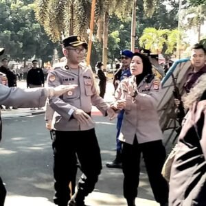 Ajun Komisaris Besar Polisi Edwar Zulkarnain Dukungan Kapolres Baru Purwakarta, AKBP Lilik Ardhiansyah