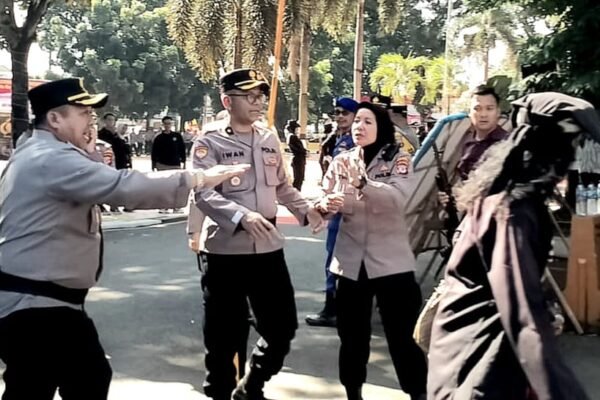 Ajun Komisaris Besar Polisi Edwar Zulkarnain Dukungan Kapolres Baru Purwakarta, AKBP Lilik Ardhiansyah