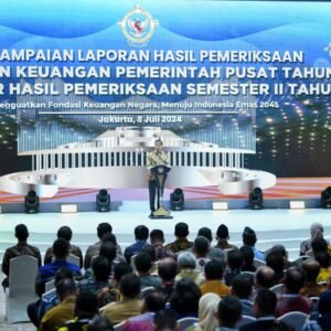 Jokowi Sebut Ada Dua Kepala Daerah Tiadak Bisa Jawab Data Inflasi di Daerahnya Sendiri