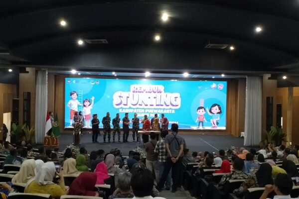 Benni Irwan Mengajak Kolaborasi Solid untuk Komitmen Kuat dalam Perubahan Nyata Menanggulangi Stunting di Purwakarta