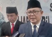 Pelantikan Eriska Sebagai Pj. Sekda Kabupaten Bandung Barat oleh Pj. Bupati KBB : Semoga Bisa Mulai Bekerja Malam Ini