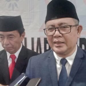 Pelantikan Eriska Sebagai Pj. Sekda Kabupaten Bandung Barat oleh Pj. Bupati KBB : Semoga Bisa Mulai Bekerja Malam Ini