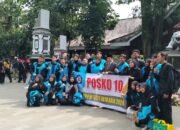Pj Bupati Purwakarta Berpesan pada Mahasiswa STIE Wikara: Berikan yang Terbaik untuk Desa
