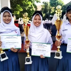 Sekolah Terbaik di Cimahi Dengan Nilai UTBK Tertinggi