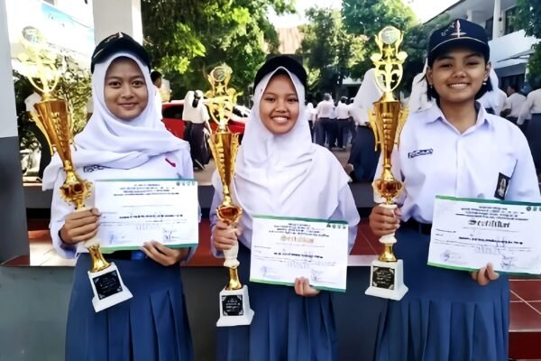 Sekolah Terbaik di Cimahi Dengan Nilai UTBK Tertinggi