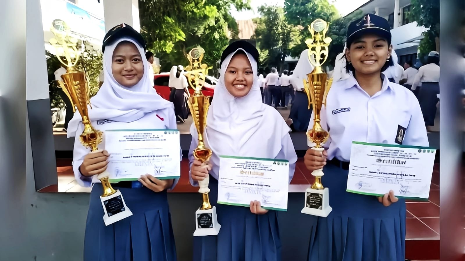 Sekolah Terbaik di Cimahi Dengan Nilai UTBK Tertinggi