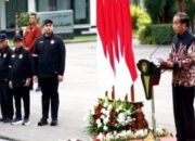 29 Atlet Terbaik Indonesia Dilepas Presiden Jokowi di Istana Kepresidenan Guna Bertandang di Olimpiade Paris