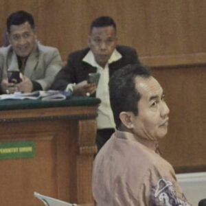Tak Jawab Pertanyaan Kuasa Hukum Pegi Setiawan, Saksi Ahli Poda Jabar Disoraki Penonton Sidang