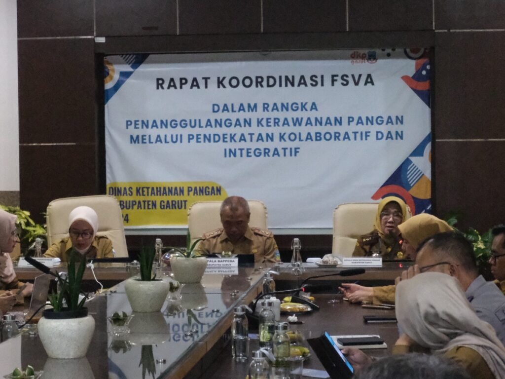 Bappeda Sebut Lima Desa di Garut Masuk Dalam Desa Rentan Pangan