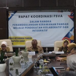 Bappeda Sebut Lima Desa di Garut Masuk Dalam Desa Rentan Pangan