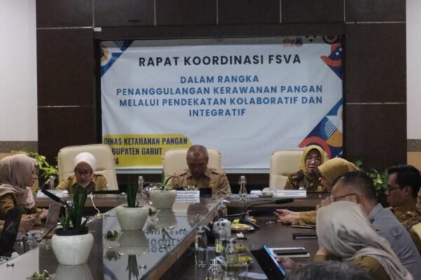 Bappeda Sebut Lima Desa di Garut Masuk Dalam Desa Rentan Pangan