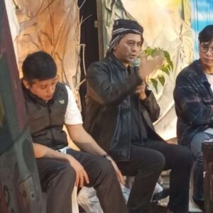 KCT Mengadakan Diskusi Publik Bersama 3 Calon Walikota Tasikmalaya "Ketahanan Budaya Versus Kerawanan Sosial"