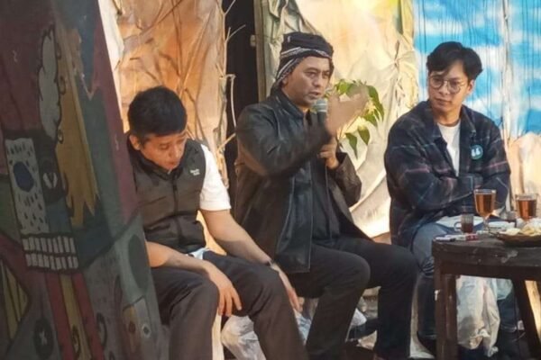 KCT Mengadakan Diskusi Publik Bersama 3 Calon Walikota Tasikmalaya “Ketahanan Budaya Versus Kerawanan Sosial”